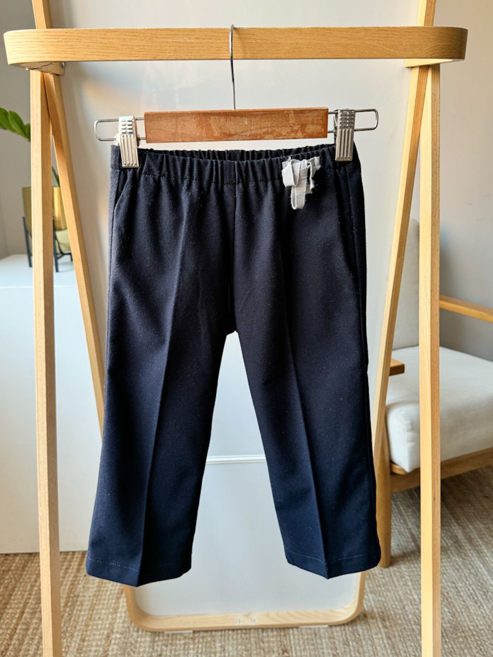 Брюки с вискозой Il Gufo, 104