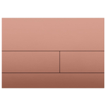 Кнопка для инсталляции, нерж.сталь COPPER BRUSHED