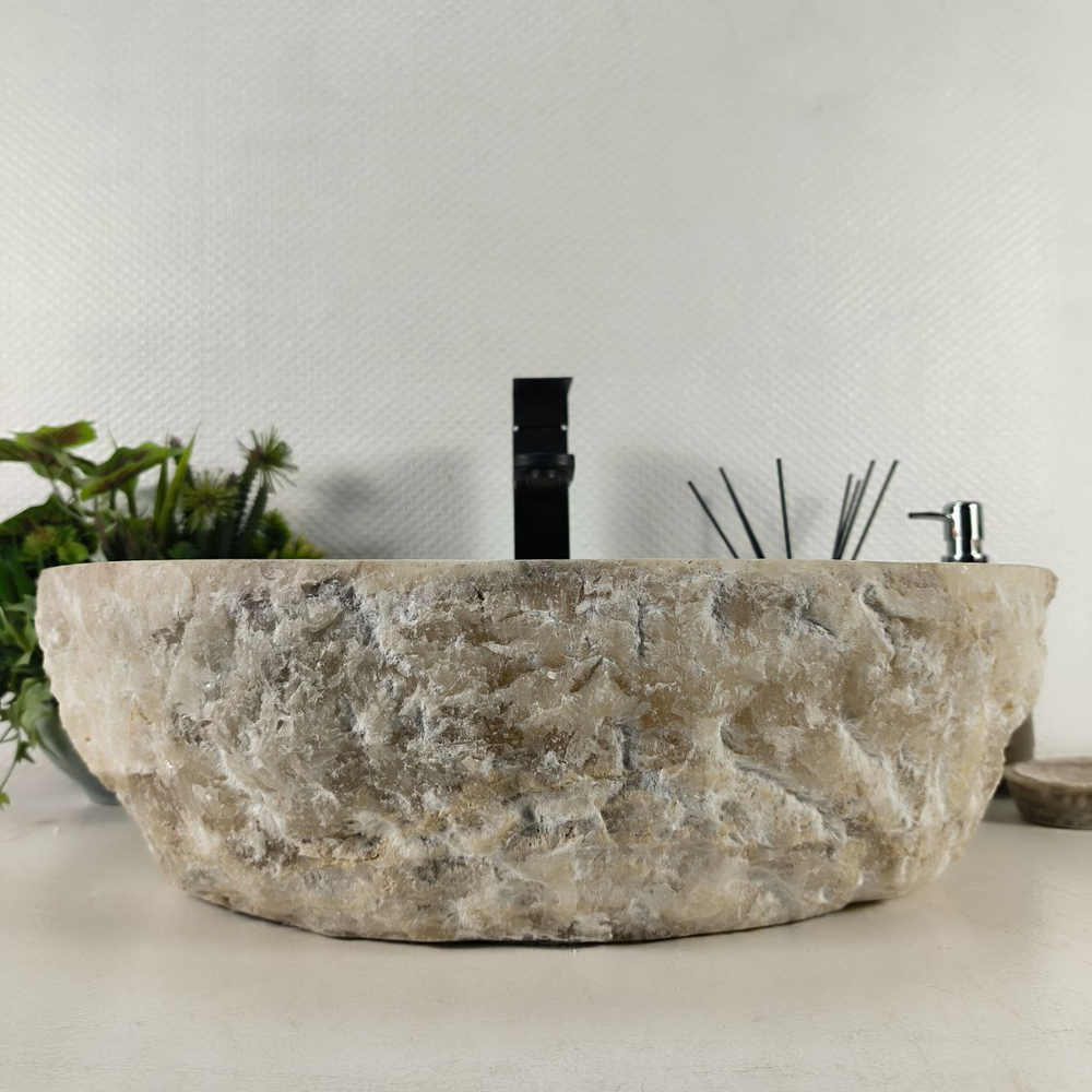 Раковина из оникса Erozy BL EO-64609 51*42*15 0156
