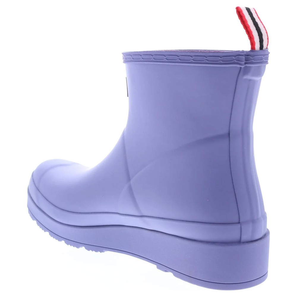 HUNTER Waterproof Rain Boots Women"s Lavender
