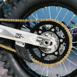 Мотоцикл кроссовый Zuumav K6R (250cc 4v) Black 21/18