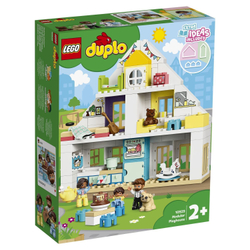 LEGO Duplo: Модульный игрушечный дом 10929 — Modular Playhouse — Лего Дупло