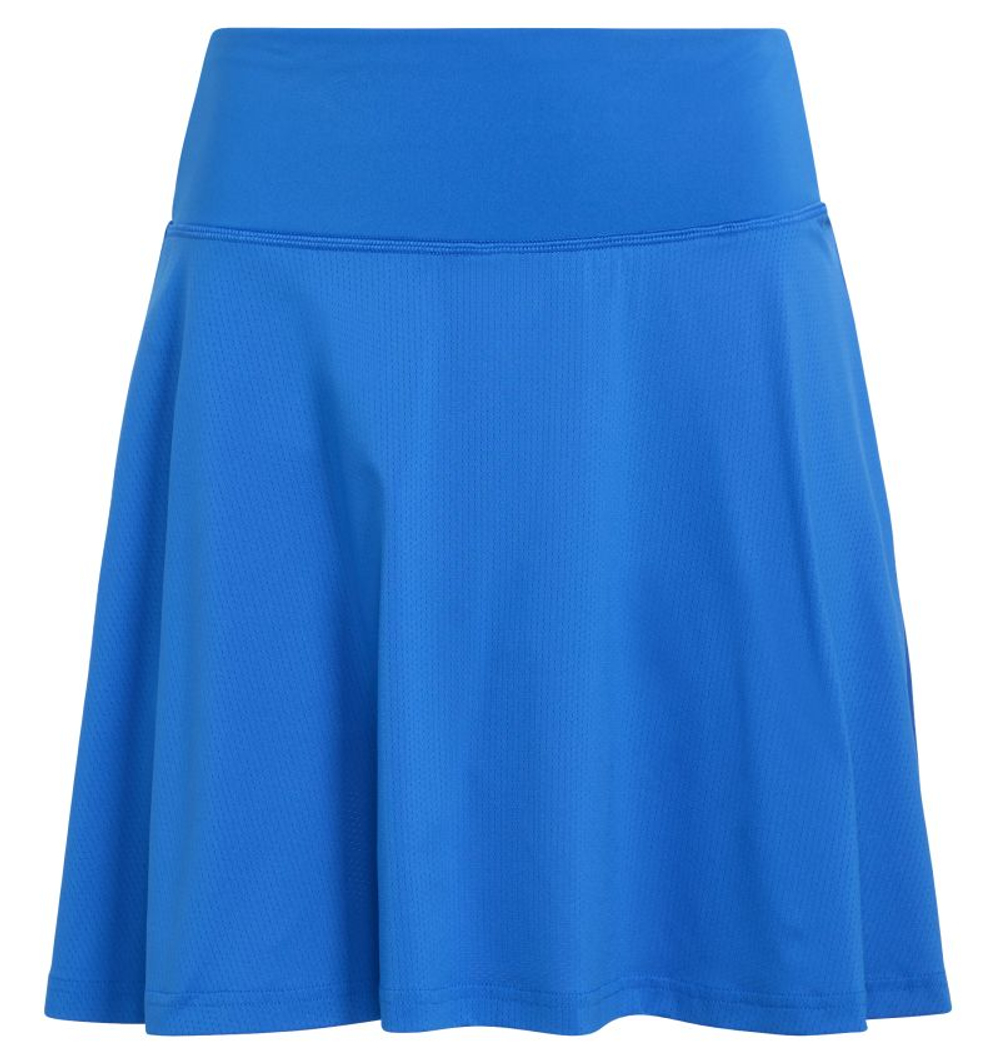 Теннисная юбка Adidas Club Long - blue