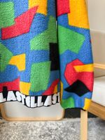 Флисовая кофта Stella McCartney, 140