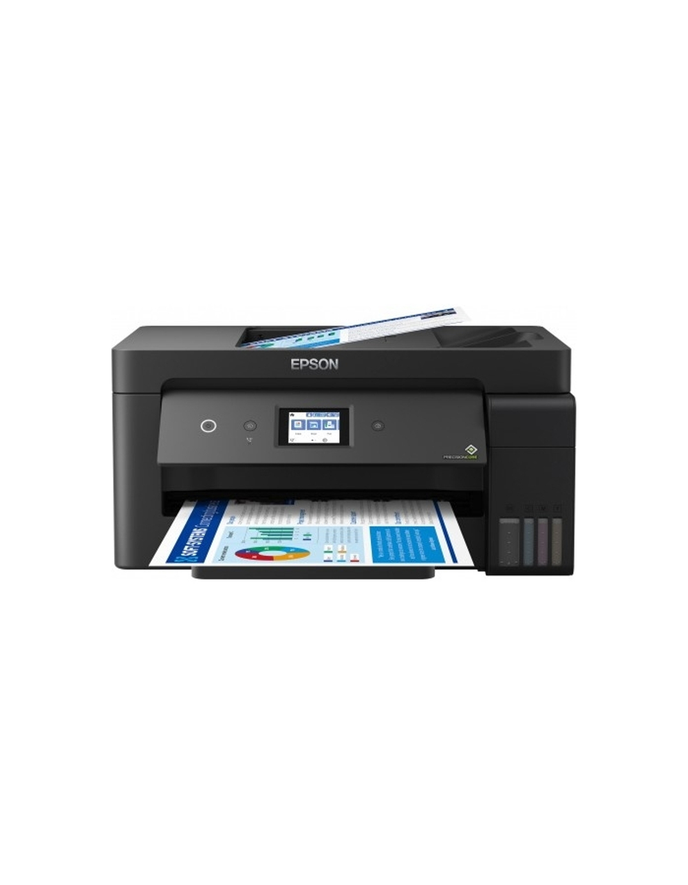 Epson  L14150 (C11CH96404/C11CH96505/C11CH96403/C11CH96502) (A3, ADF, duplex, 35 стр./мин., Ethernet, Wi-Fi )