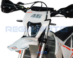 Мотоцикл Regulmoto Crosstrec 300 с ПТС