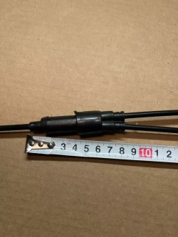 Трос газа мотоцикла (двойной) 250см3