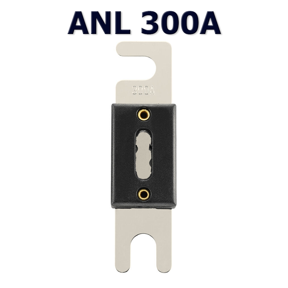 Предохранитель ANL Fuse 300А (nominal 32V DC)