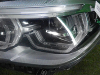 Фара левая BMW X3 G01 (2017-2021) Adaptive LED