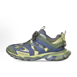 Balenciaga Track 1 Dark Green
