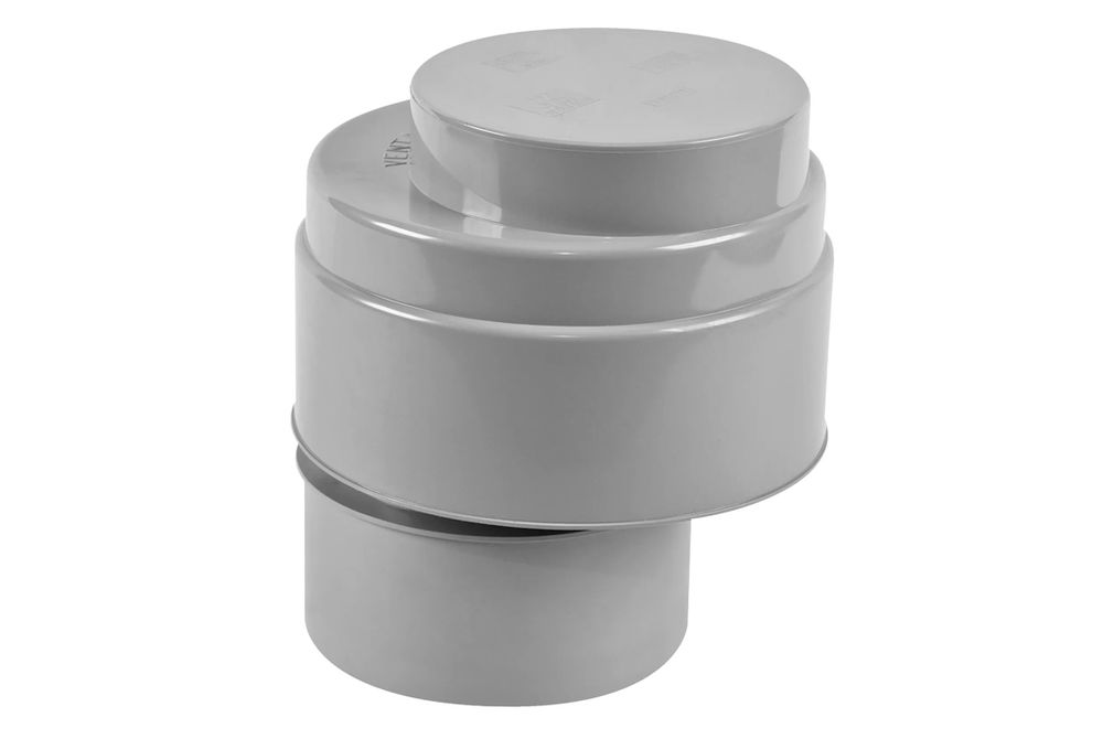 Воздушный клапан 110 (аэратор) MRAA1PS 48,1 л/сек. McAlpine