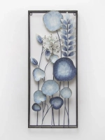 Панно на стену для интерьера 71х30 см