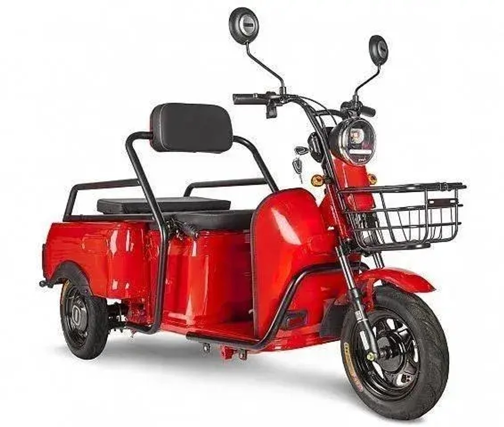 Электротрицикл Rutrike Такт 60V650W