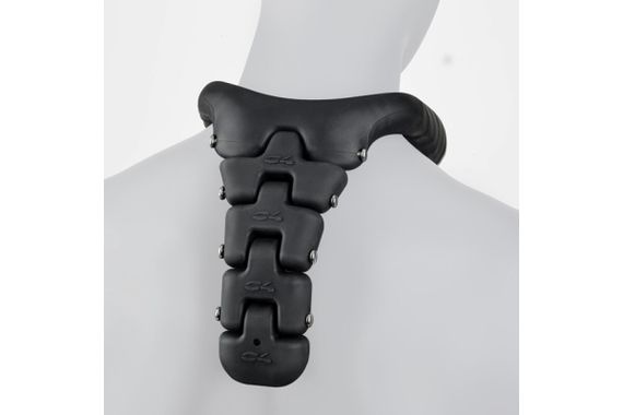 Комплект сегментов для грузовой системы C4 Carbon D&D и DYNO 1,4 кг черный