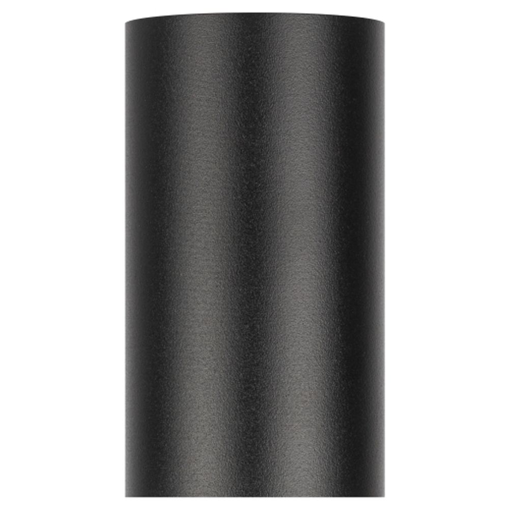 Светильник накладной ЭРА OL15 GU10 BK под лампу MR16 GU10 черный | Накладные светильники