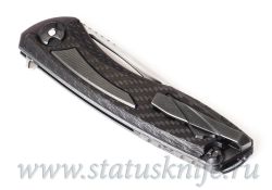 Нож Сварн 3 Svarn III Full Custom CultroTechфотография - 10