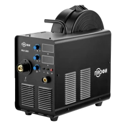 ПТК MIG 250 ПРОФИ инверторный сварочный полуавтомат 005.200.203