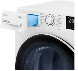 Сушильная машина LG RH80V3AV6N