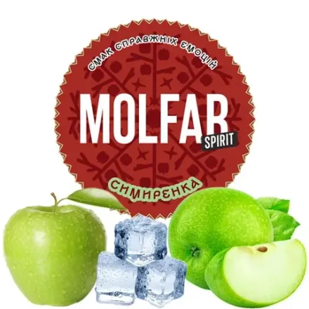Molfar Spirit Line - Simirenko (100g)