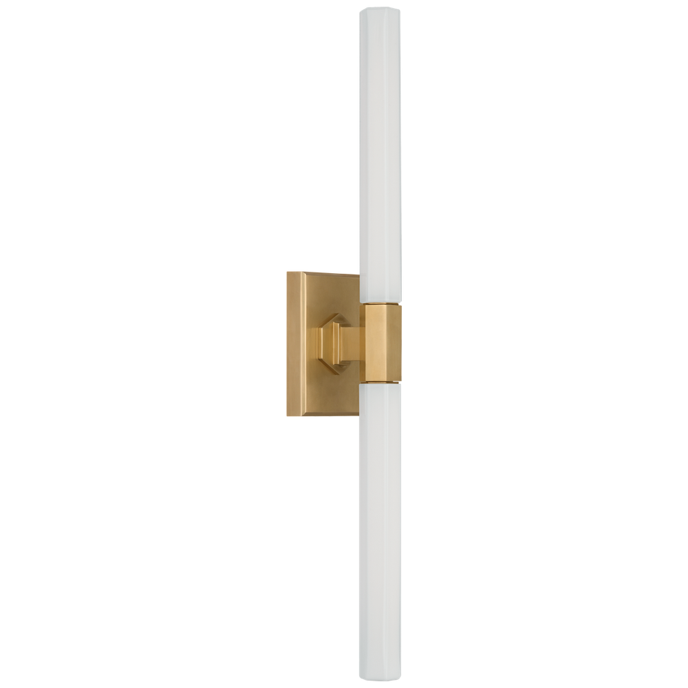 Светильник для ванной комнаты Visual Comfort Hawthorne 20" Double Bath Light