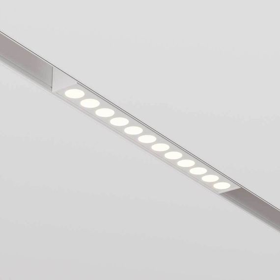 Трековый светодиодный светильник Maytoni Technical Points TR031-4-12W3K-S-DS-W