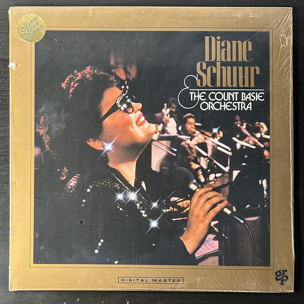 Diane Schuur And The Count Basie Orchestra (США 1987г.)