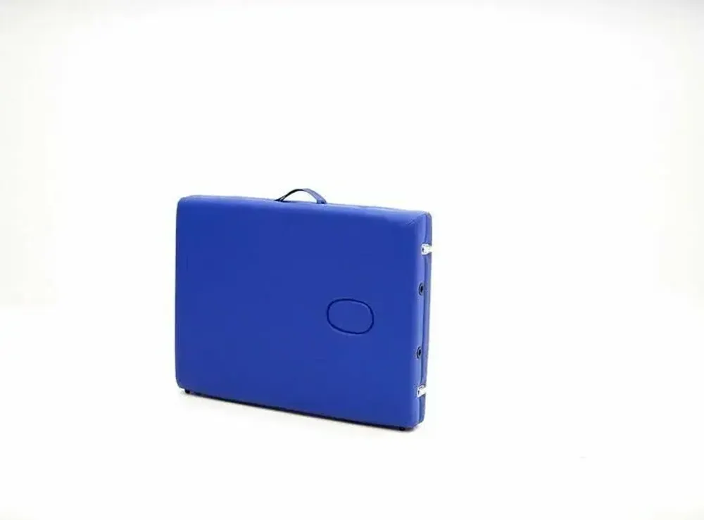 Массажный стол, деревянный, 2-х секционный MET Comfort W2