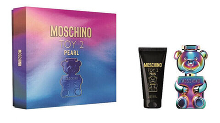 Toy 2 Pearl Eau de Parfum Moschino с кремом для тела