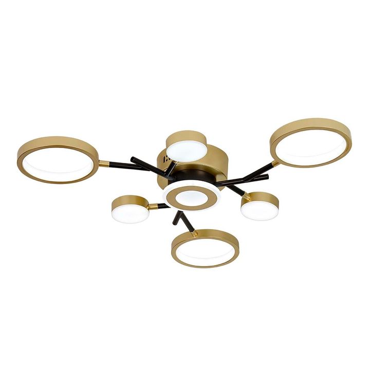 Потолочный светодиодный светильник F-Promo Hybrid 4686-7C