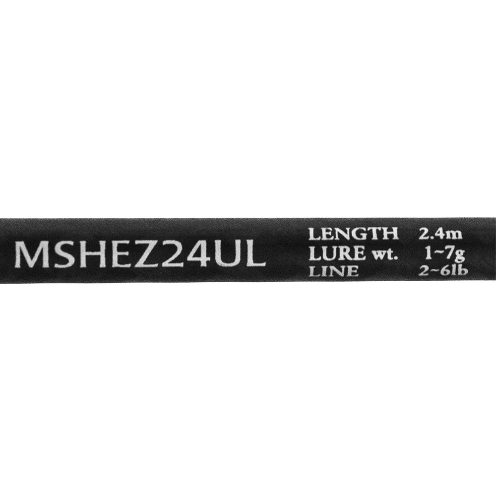 Спиннинг Maximus High Energy-Z 24UL (2.4м/1-7гр)