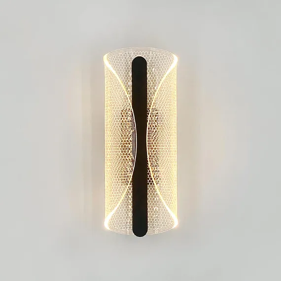 Настенный светильник LED4U L6329-01 GR
