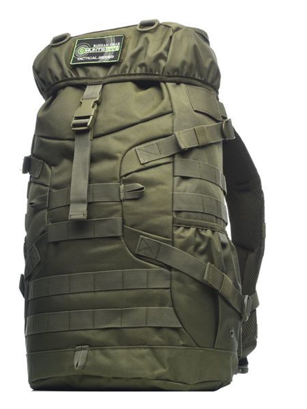 Рюкзак тактический RU 052 ткань Оксфорд цвет Хаки