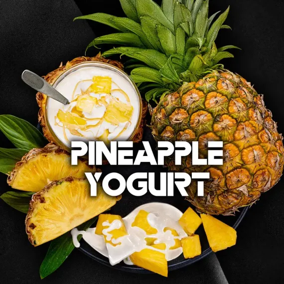 Black Burn - Pineapple Yogurt