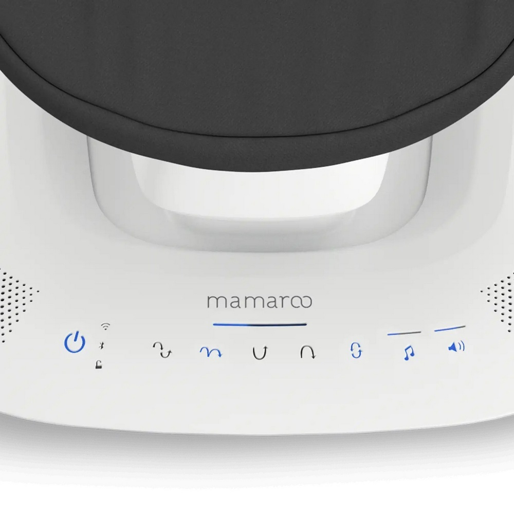 UPPAbaby Mamaroo Smart Swing