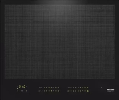 Индукционная панель конфорок с сенсорным управлением Miele KM7667 FL