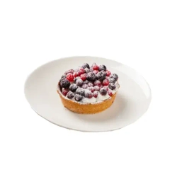 Тарталетки со смородиной "Десерт Фентези" (9 порций)