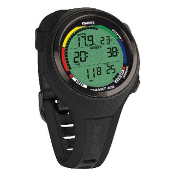 Компьютер для дайвинга Mares Smart Air воздушноинтегрированный