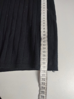 Платье Bershka лапша трикотажное 44 размер