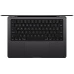 Ноутбук Apple MacBook Pro 14" (2026) 1Тб Космический Чёрный (MGDR4) (M5 Pro 15C CPU, 16C GPU, 24 ГБ, 1ТБ SSD)