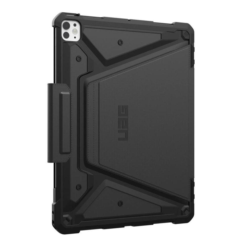 Защитный композитный чехол-подставка UAG Metropolis SE для iPad Pro 13" (M4, M5 | 2024–2025) Есть держатель для Apple Pencil или аналогичного стилуса