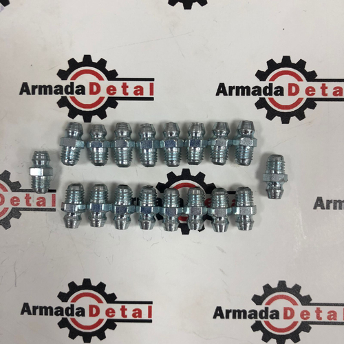 Комплект Пресс-масленок 30 штук | 1450/0003, 816/13275 | Spare Parts