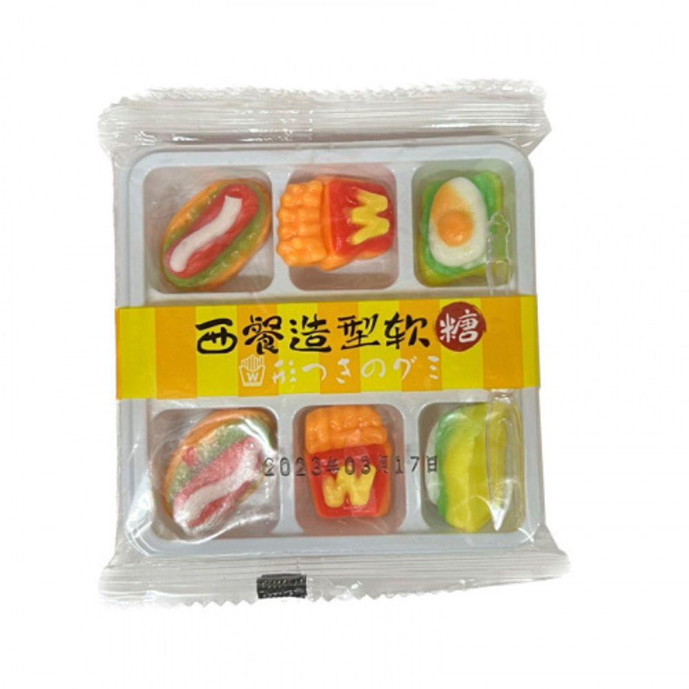 Мармелад Holiyuan Foods фастфуд