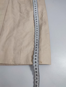 Пальто Mango светлое 42 размер