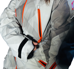 Комбинезон EXPEDITION Man Camo - Grey (L)