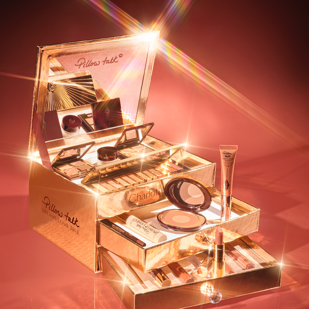 Charlotte Tilbury Pillow Talk Dreams Come True Vault