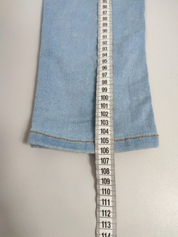 Джинсы In Extenso светлые 44 размер