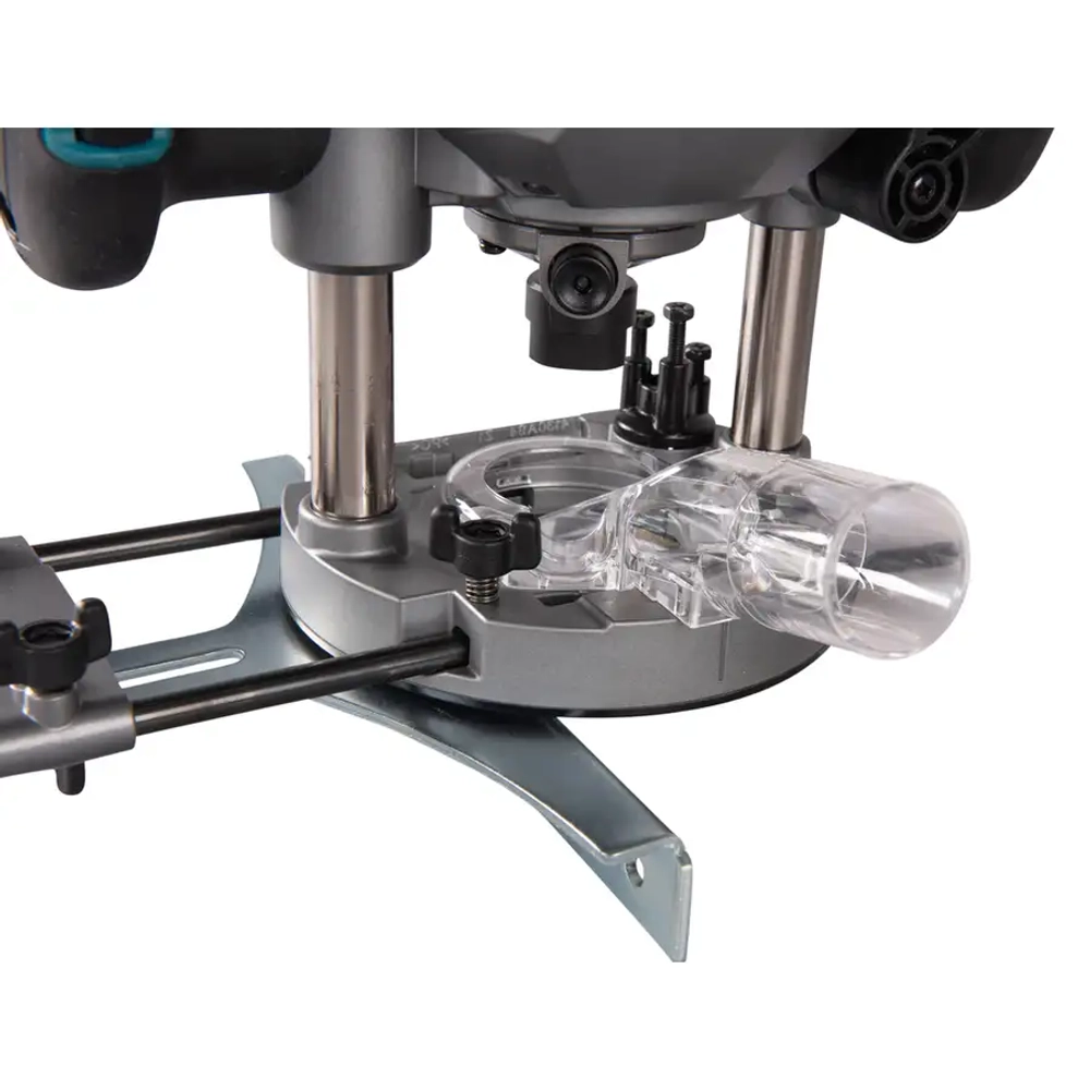 Аккумуляторный погружной фрезер Makita RP001GZ