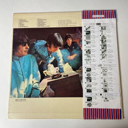 Винтажная виниловая пластинка LP The Beatles A Collection Of Beatles Oldies (Japan 1976) (Obi Copy) Michelle