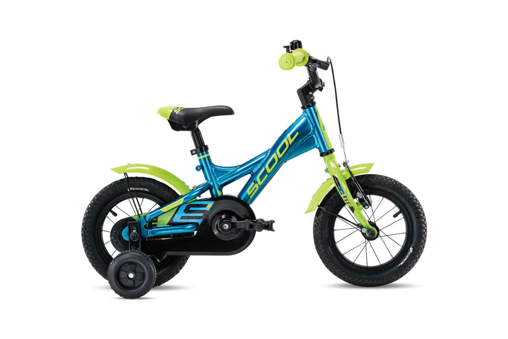 Детский велосипед Scool XXlite 12 alloy 1-S (2020)