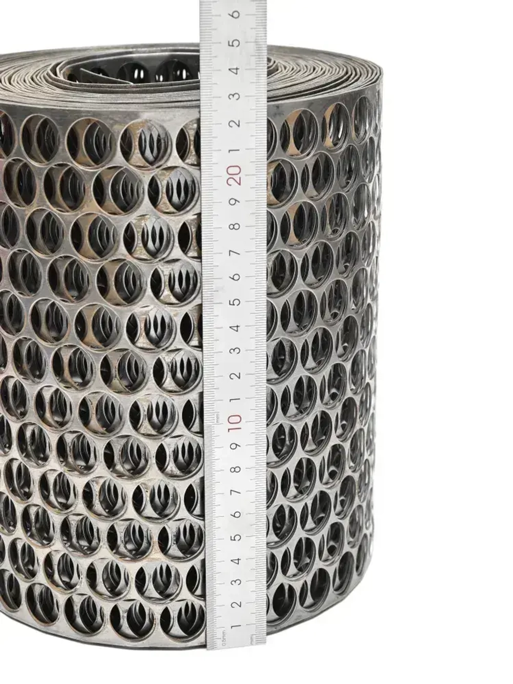 Просечка металлическая 23см, 15м